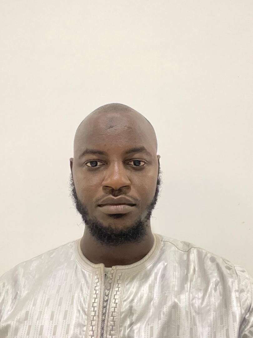 Mamadou Moussa Bangoura - KATALAAH